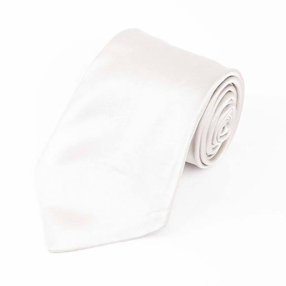 ErMenegildo Zegna Tie Men Light Goldenrod Yellow